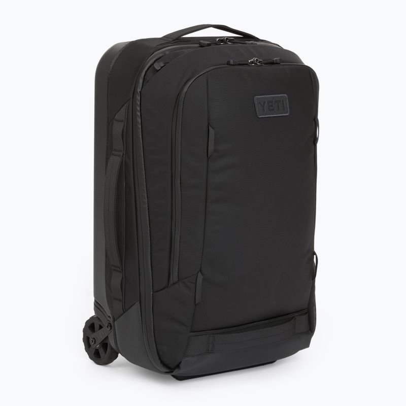 Utazó bőrönd YETI Crossroads 35 l black 5