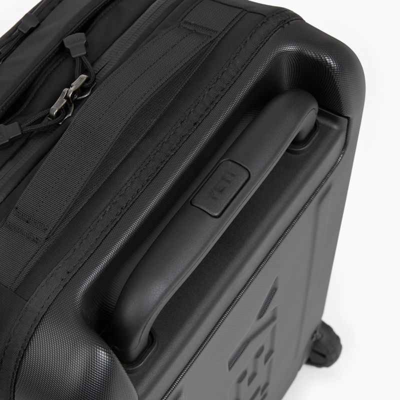 Utazó bőrönd YETI Crossroads 35 l black 6