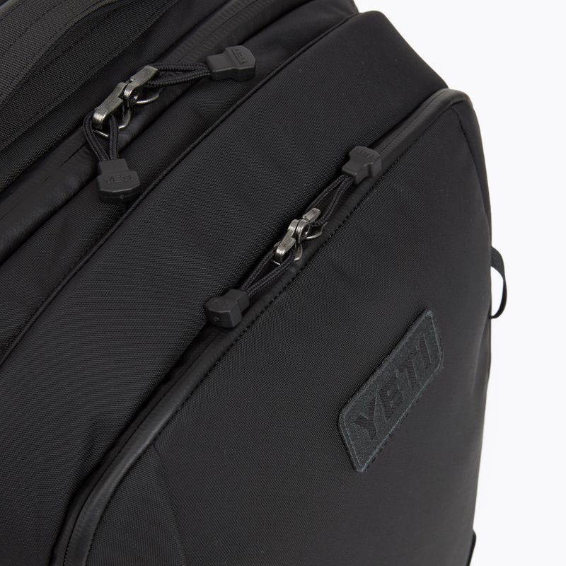 Utazó bőrönd YETI Crossroads 35 l black 7