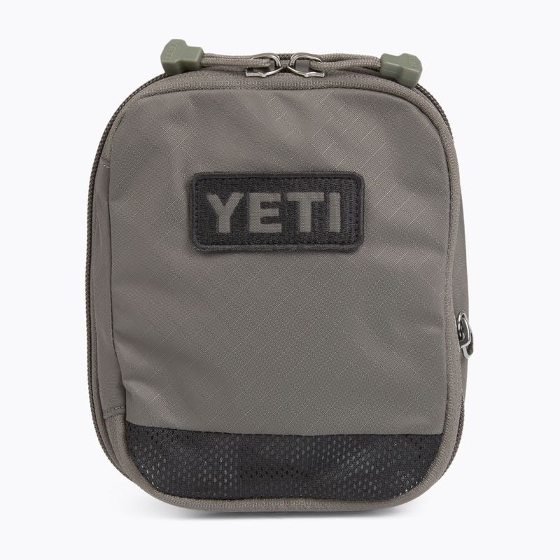 Utazó bőrönd YETI Crossroads 35 l black 10
