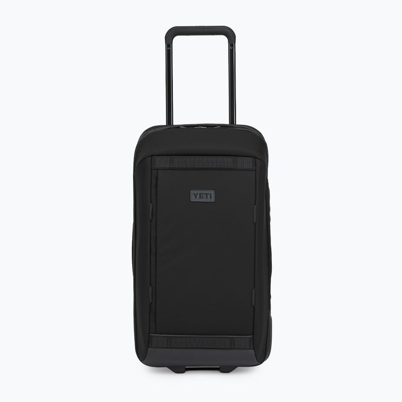 Utazó bőrönd YETI Crossroads 73 l black