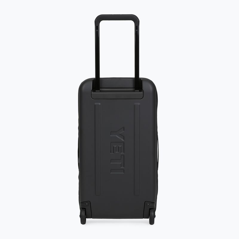 Utazó bőrönd YETI Crossroads 73 l black 3