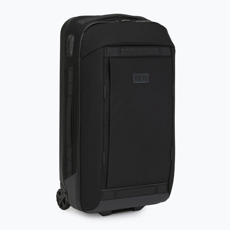 Utazó bőrönd YETI Crossroads 73 l black 5