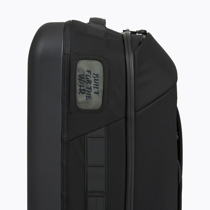 Utazó bőrönd YETI Crossroads 73 l black 6