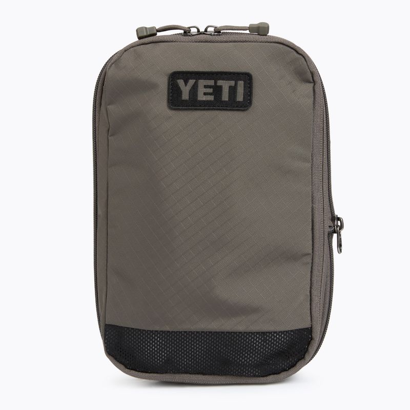 Utazó bőrönd YETI Crossroads 73 l black 11