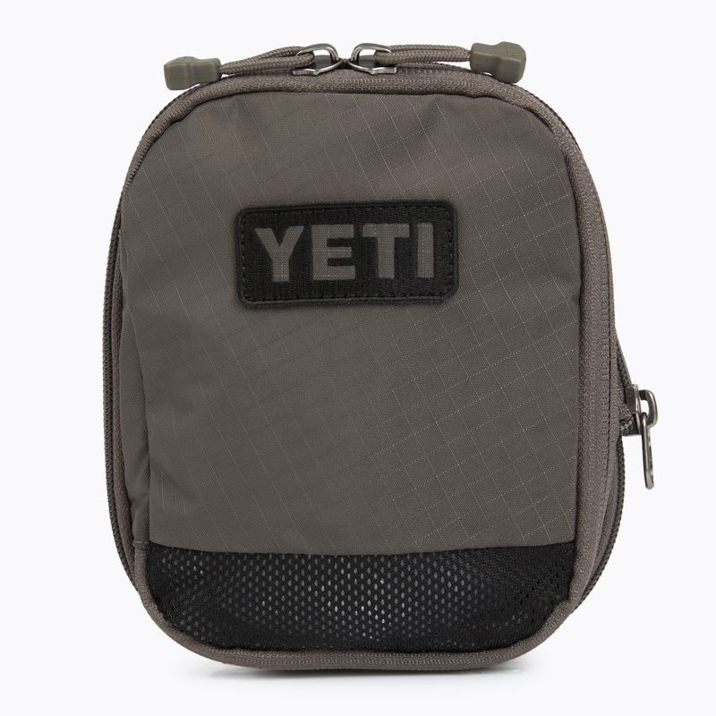 Utazó bőrönd YETI Crossroads 73 l black 12