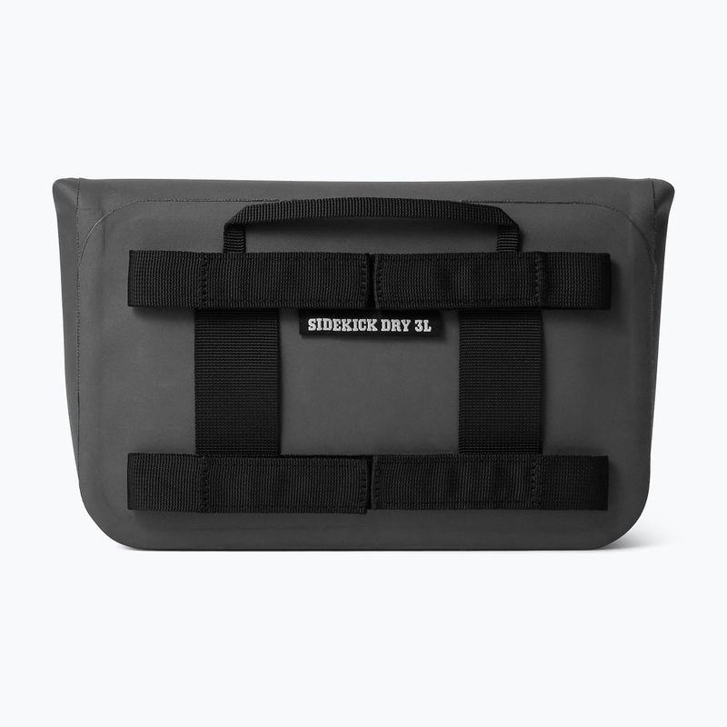 Övtáska YETI SideKick Dry 3 l charcoal 3