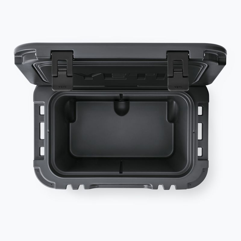 Túra hűtő YETI Roadie 32 charcoal 7