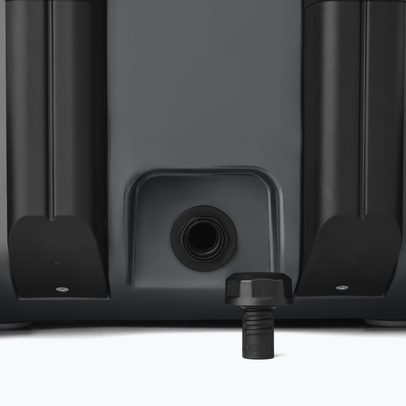 Túra hűtő YETI Roadie 32 charcoal 9