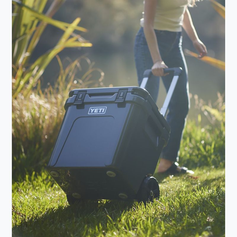 Turisthűtő YETI Roadie 32 l charcoal 10