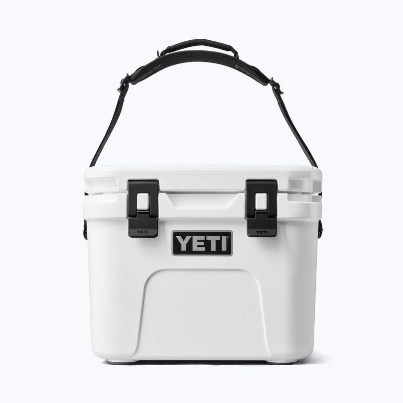 Túra hűtő YETI Roadie 15 white 2