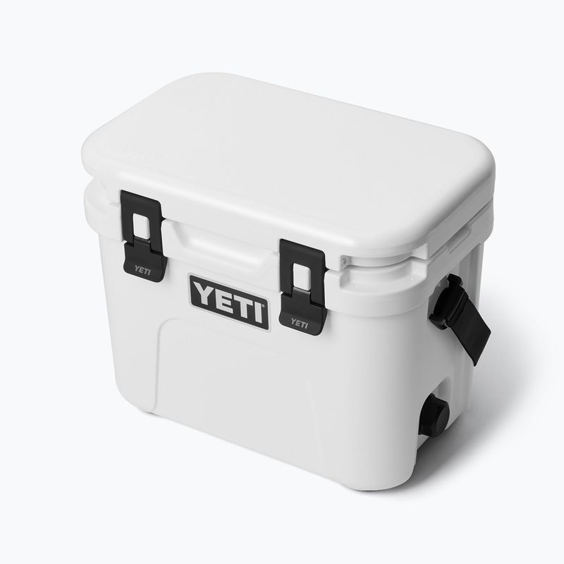 Túra hűtő YETI Roadie 15 white 3