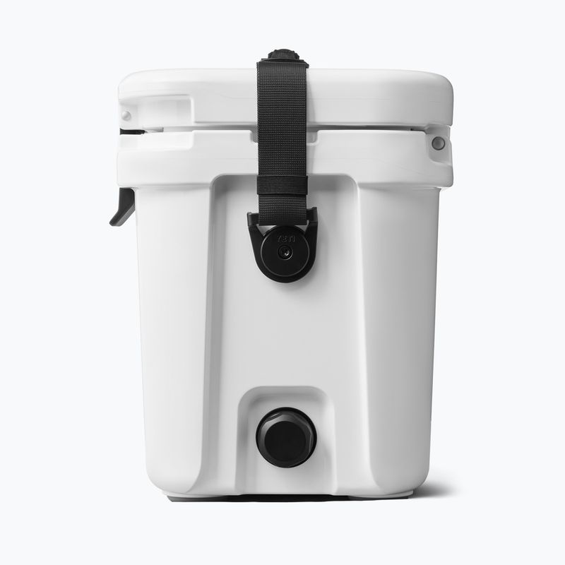 Hordozható hűtőláda YETI Roadie 7,5 l white 4
