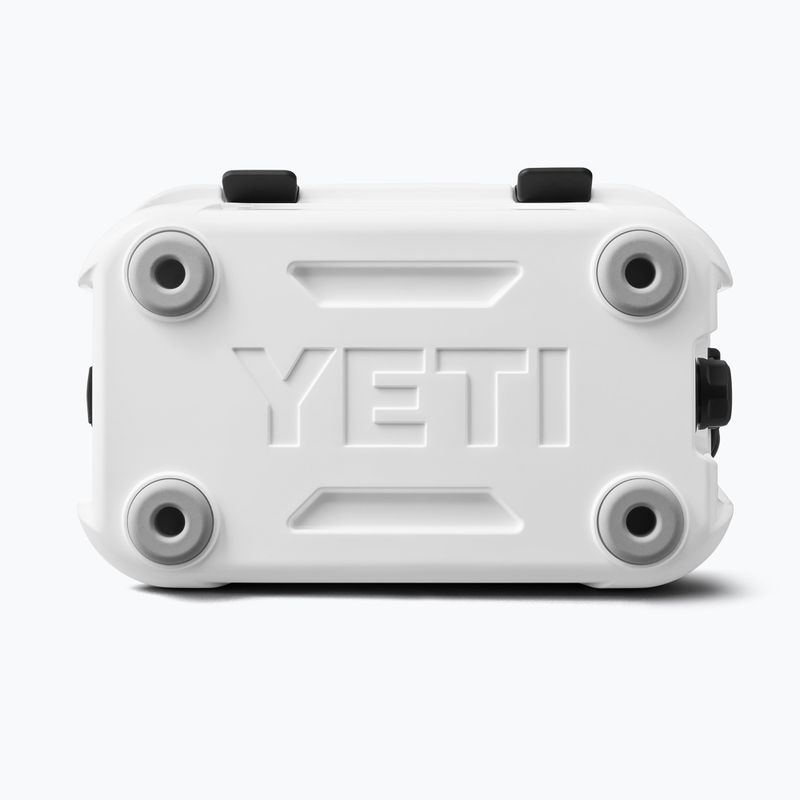 Túra hűtő YETI Roadie 15 white 5