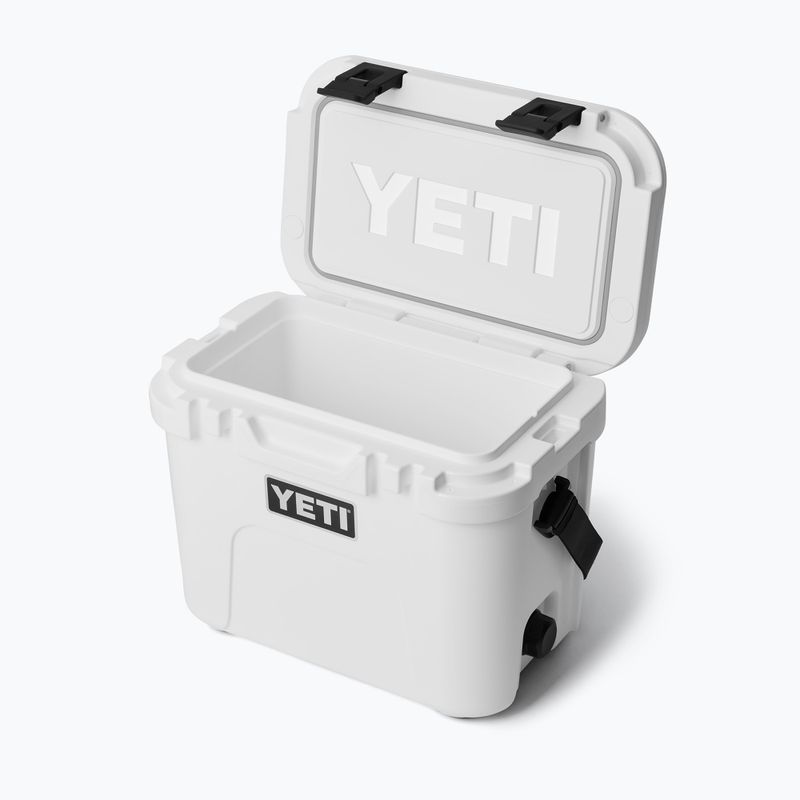Túra hűtő YETI Roadie 15 white 6