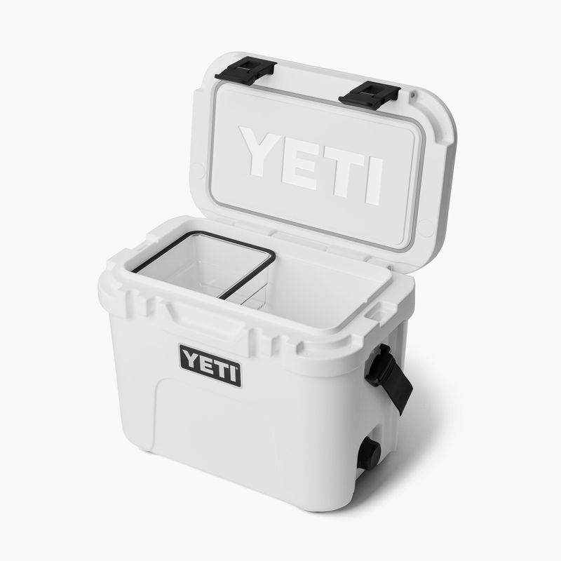 Hordozható hűtőláda YETI Roadie 7,5 l white 7