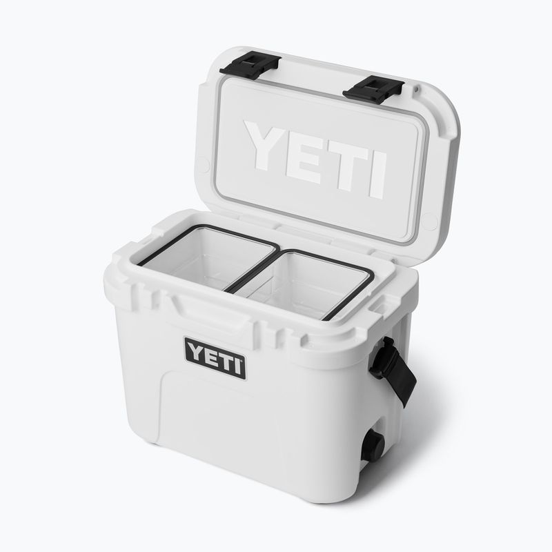 Túra hűtő YETI Roadie 15 white 8