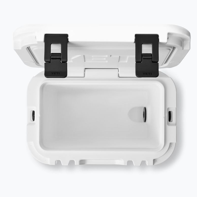 Túra hűtő YETI Roadie 15 white 9