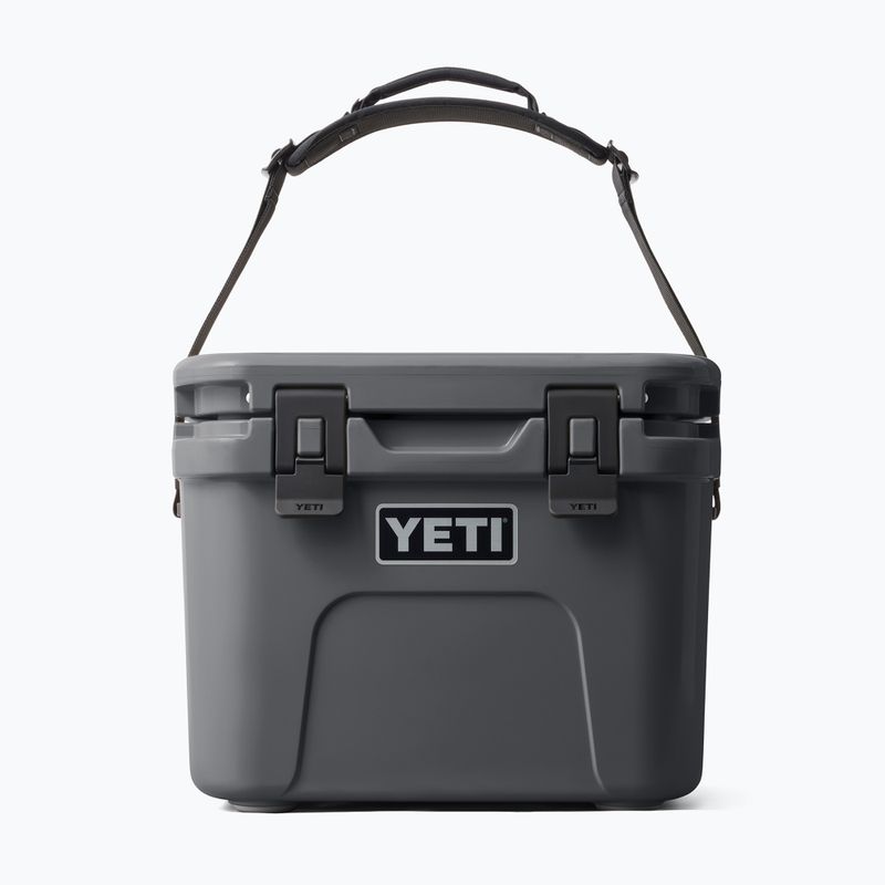 Túra hűtő YETI Roadie 15 charcoal 2