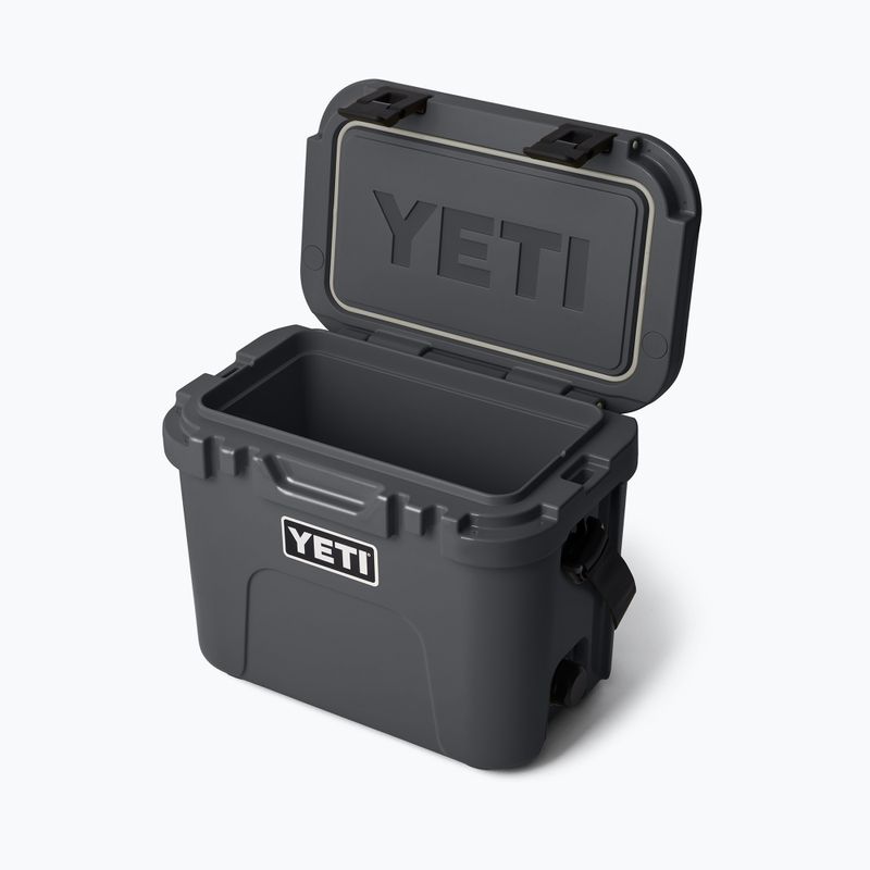 Túra hűtő YETI Roadie 15 charcoal 3