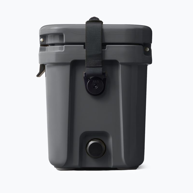 Turisthűtő YETI Roadie 7,5 l charcoal 4