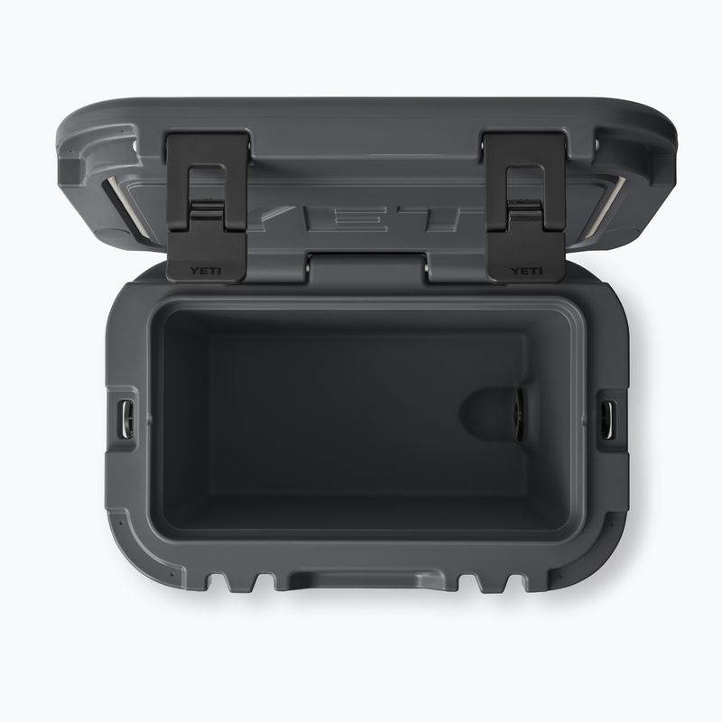 Túra hűtő YETI Roadie 15 charcoal 5