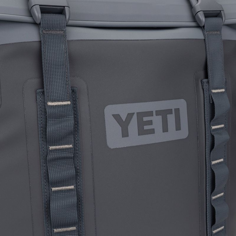 Hűtőtáska hátizsák YETI Hopper 20 lcharcoal 4