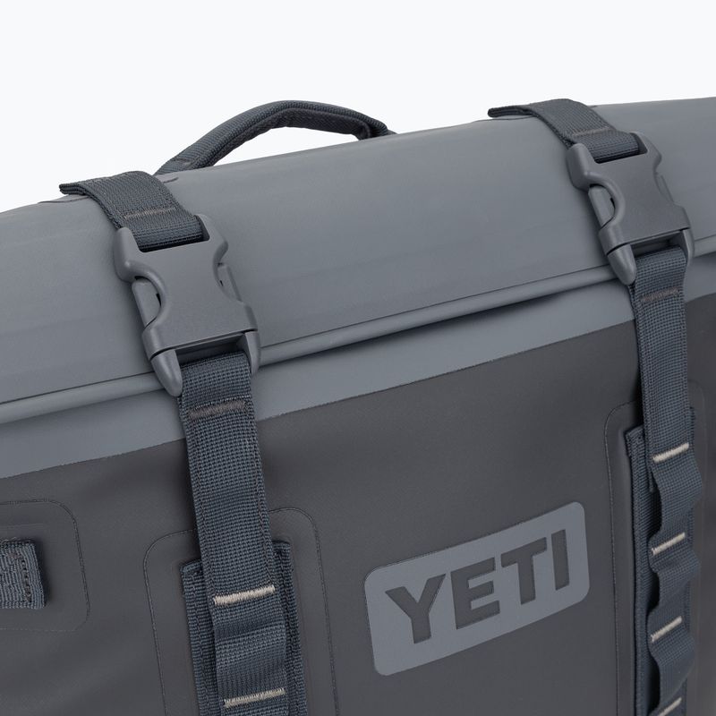 Hűtőtáska hátizsák YETI Hopper 20 lcharcoal 5