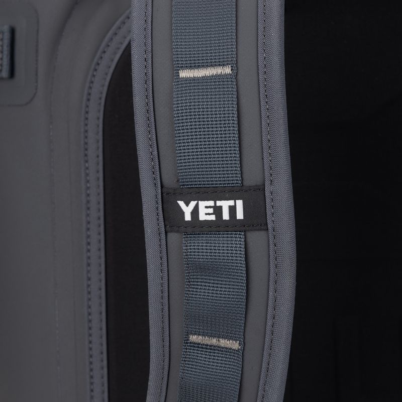 Hűtőtáska hátizsák YETI Hopper 20 lcharcoal 7