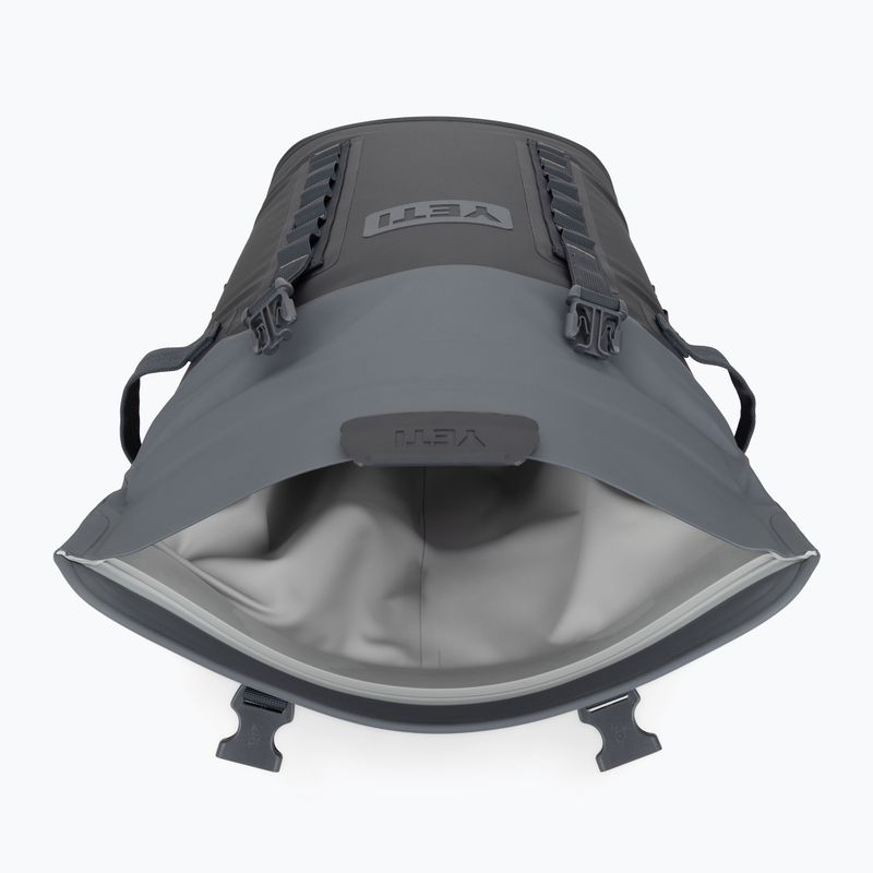 Hűtőtáska hátizsák YETI Hopper 20 lcharcoal 8