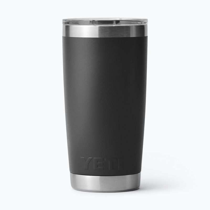 Termoszbögre YETI Rambler Tumbler 591 ml black 2