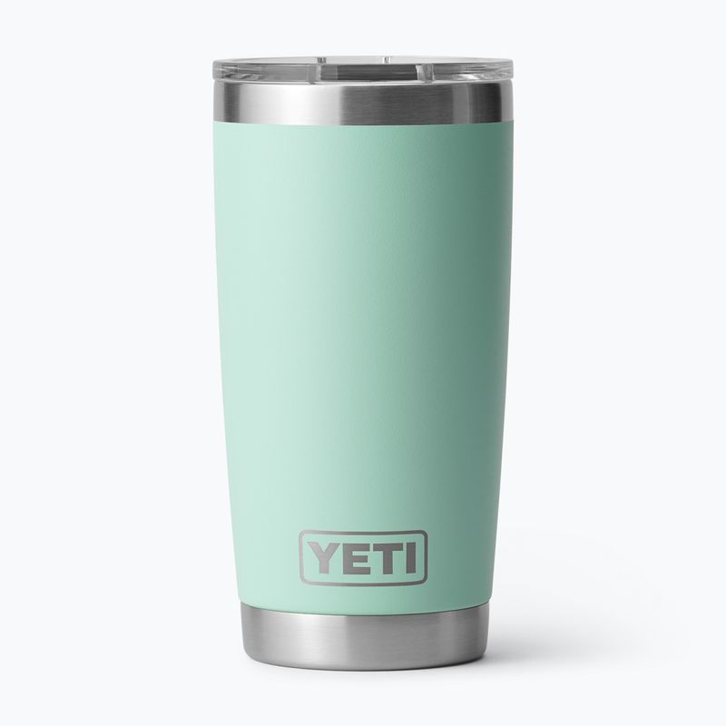Termoszbögre YETI Rambler Tumbler 591 ml seafoam