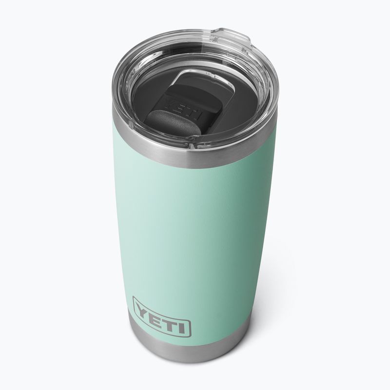 Termoszbögre YETI Rambler Tumbler 591 ml seafoam 3