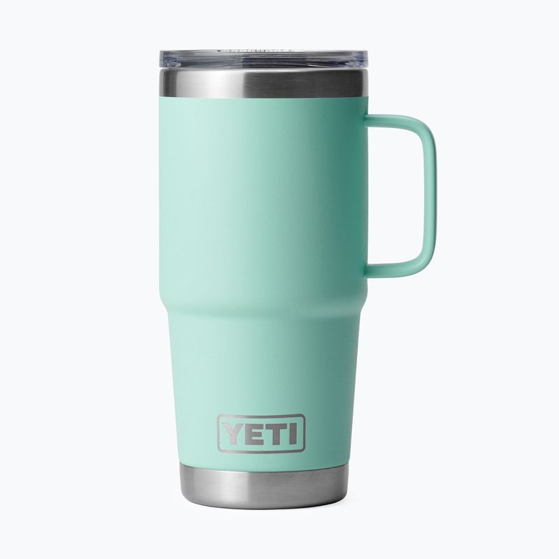 Termoszbögre YETI Rambler Travel Tumbler 591 ml seafoam