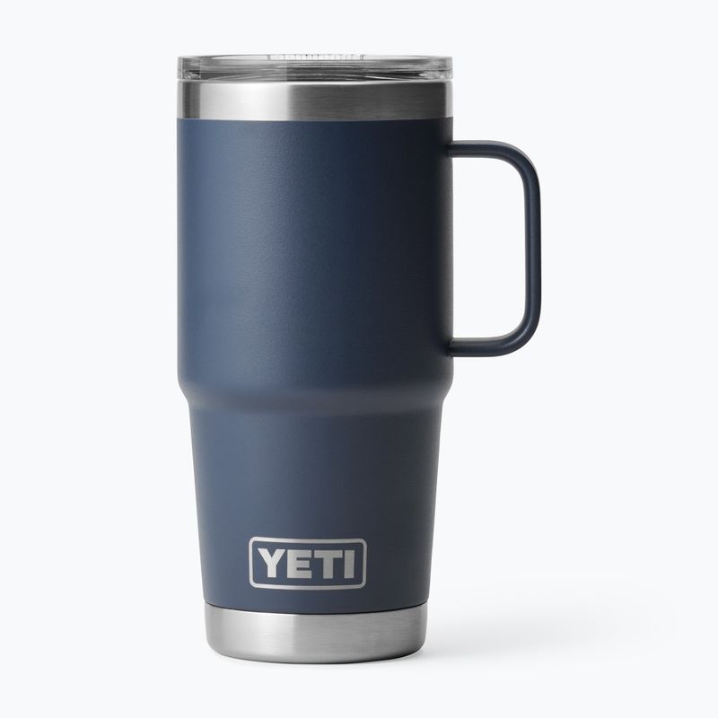 Termoszbögre YETI Rambler Travel Tumbler 591 ml navy