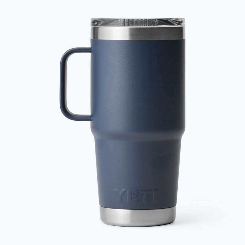 Termoszbögre YETI Rambler Travel Tumbler 591 ml navy 2