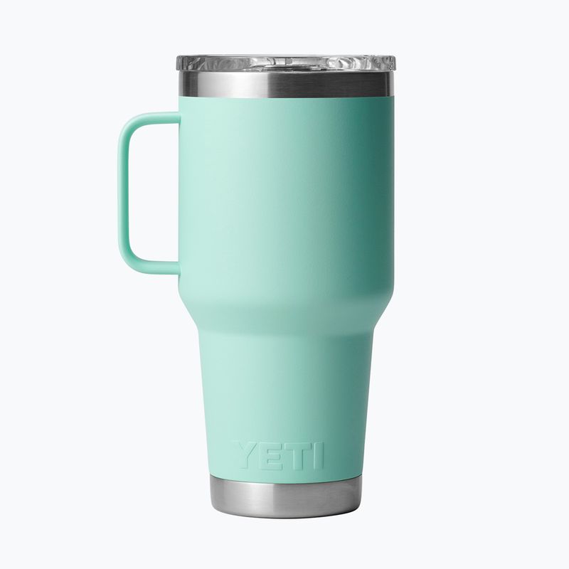 Termoszbögre YETI Rambler Travel Tumbler 887 ml seafoam 2