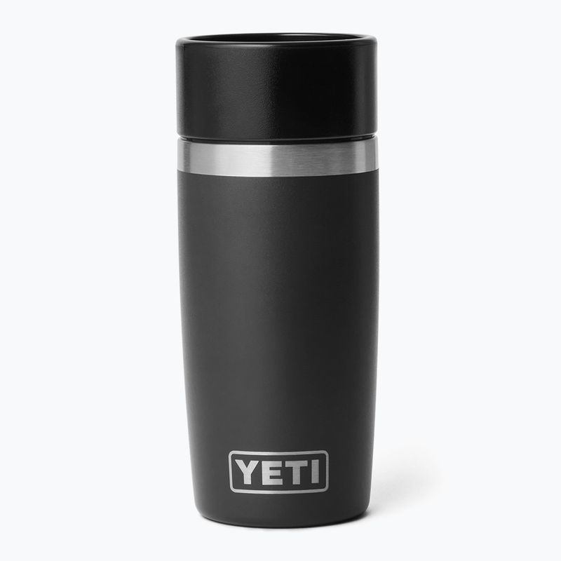Termosz YETI Rambler Travel 354 ml black