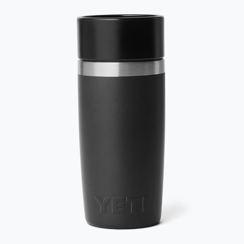 Termosz YETI Rambler Travel 354 ml black 2