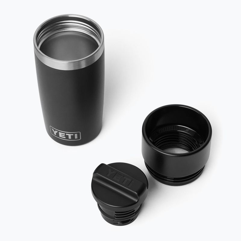 Termosz YETI Rambler Travel 354 ml black 4