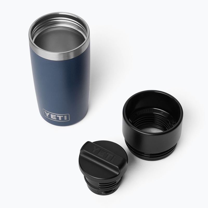 Termosz YETI Rambler Travel 354 ml navy 4