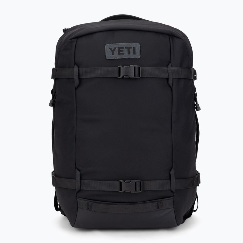 Városi hátizsák YETI Crossroads 22 l black