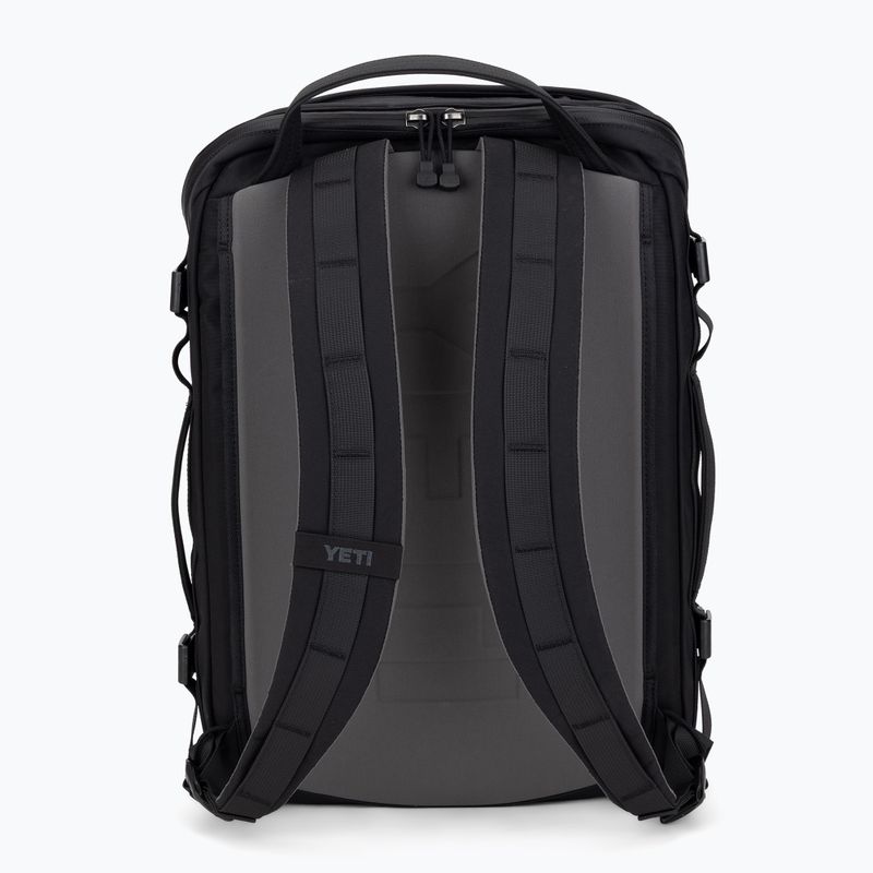 Városi hátizsák YETI Crossroads 22 l black 3