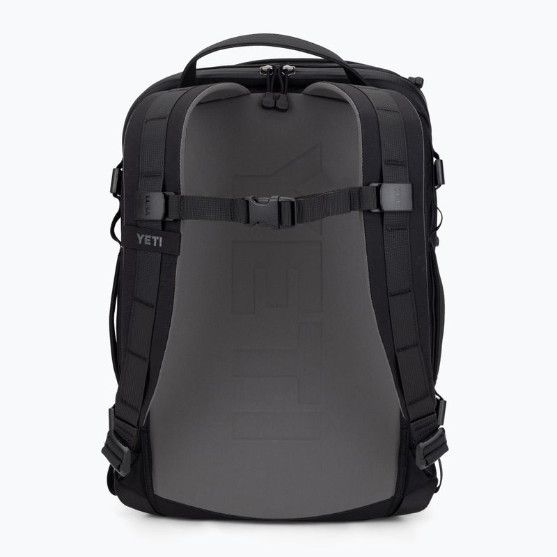 Városi hátizsák YETI Crossroads 22 l black 4