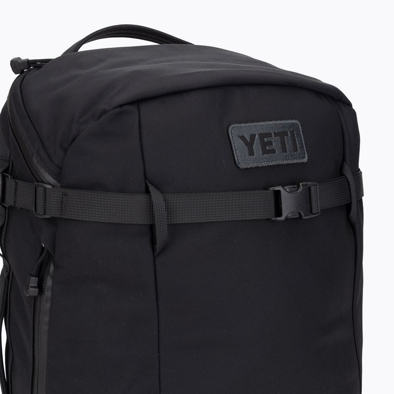 Városi hátizsák YETI Crossroads 22 l black 5