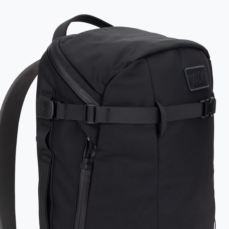 Városi hátizsák YETI Crossroads 22 l black 7