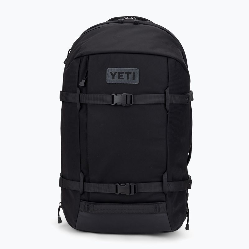 Városi hátizsák YETI Crossroads 27 l black