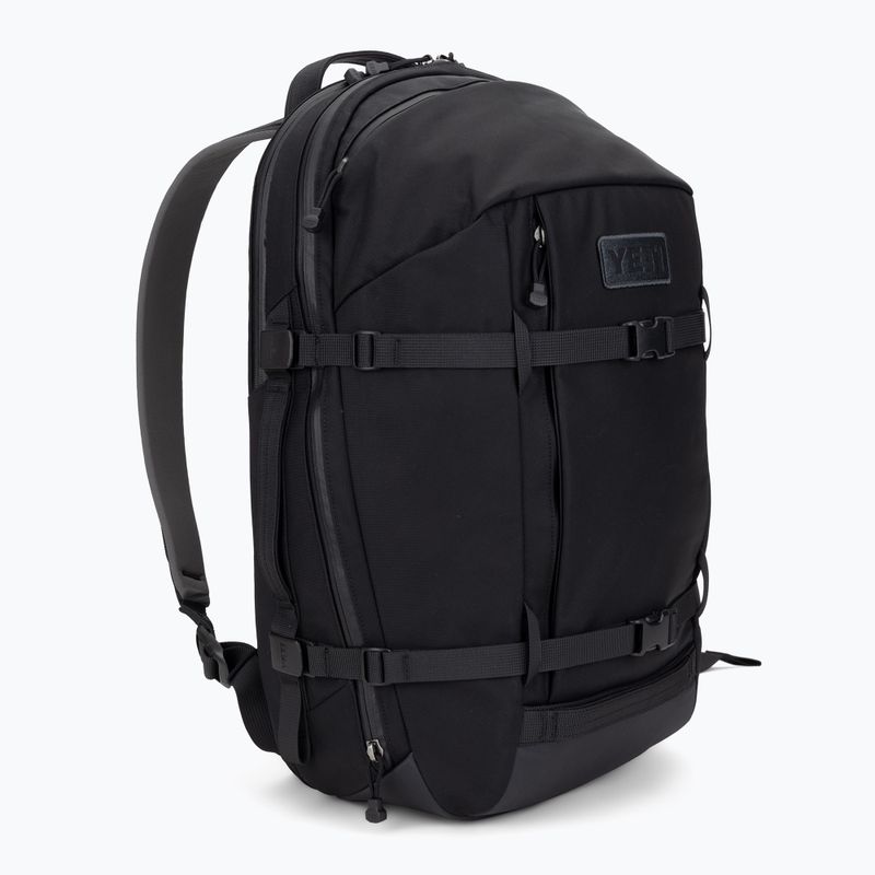Városi hátizsák YETI Crossroads 27 l black 2