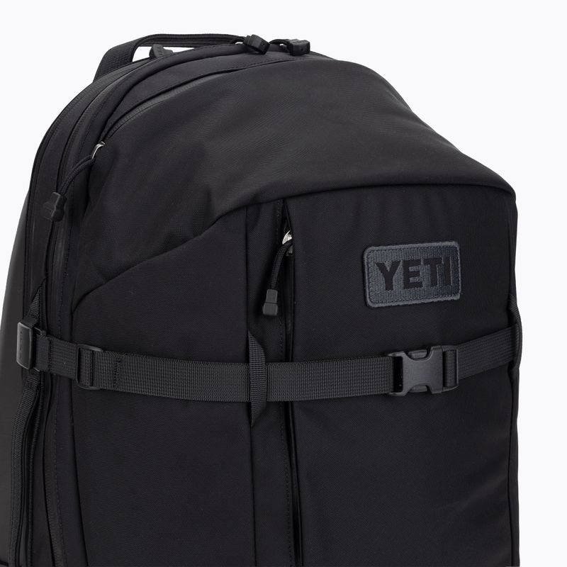 Városi hátizsák YETI Crossroads 27 l black 5