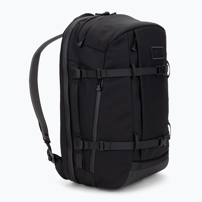 Városi hátizsák YETI Crossroads 35 l black 2